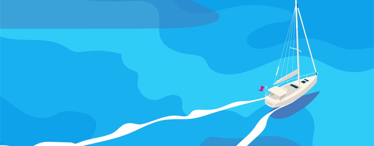 Boat on Water